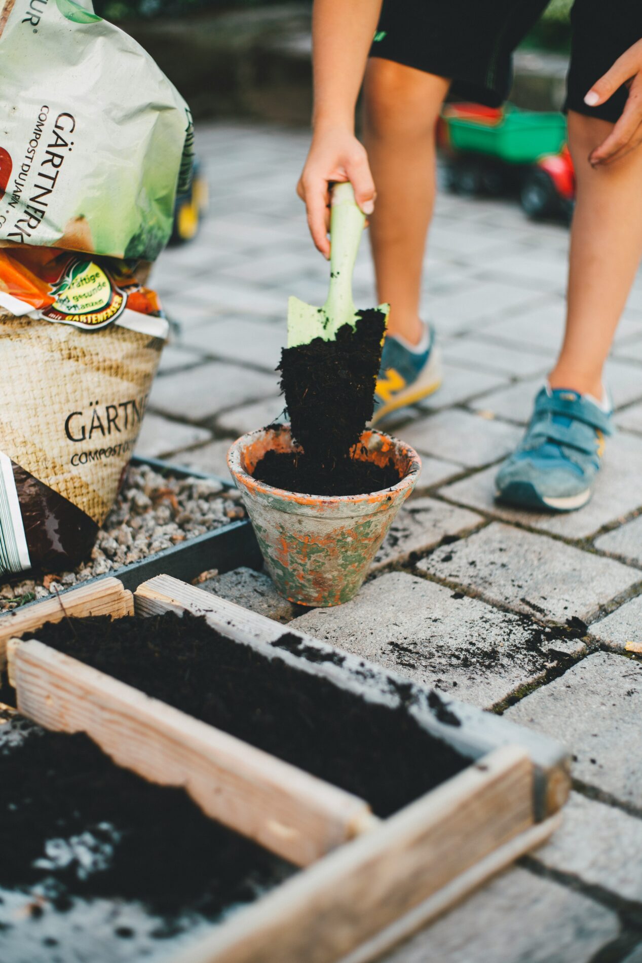 Featured image for “Urban Gardening: So starten Sie Ihr eigenes Kräuterparadies”