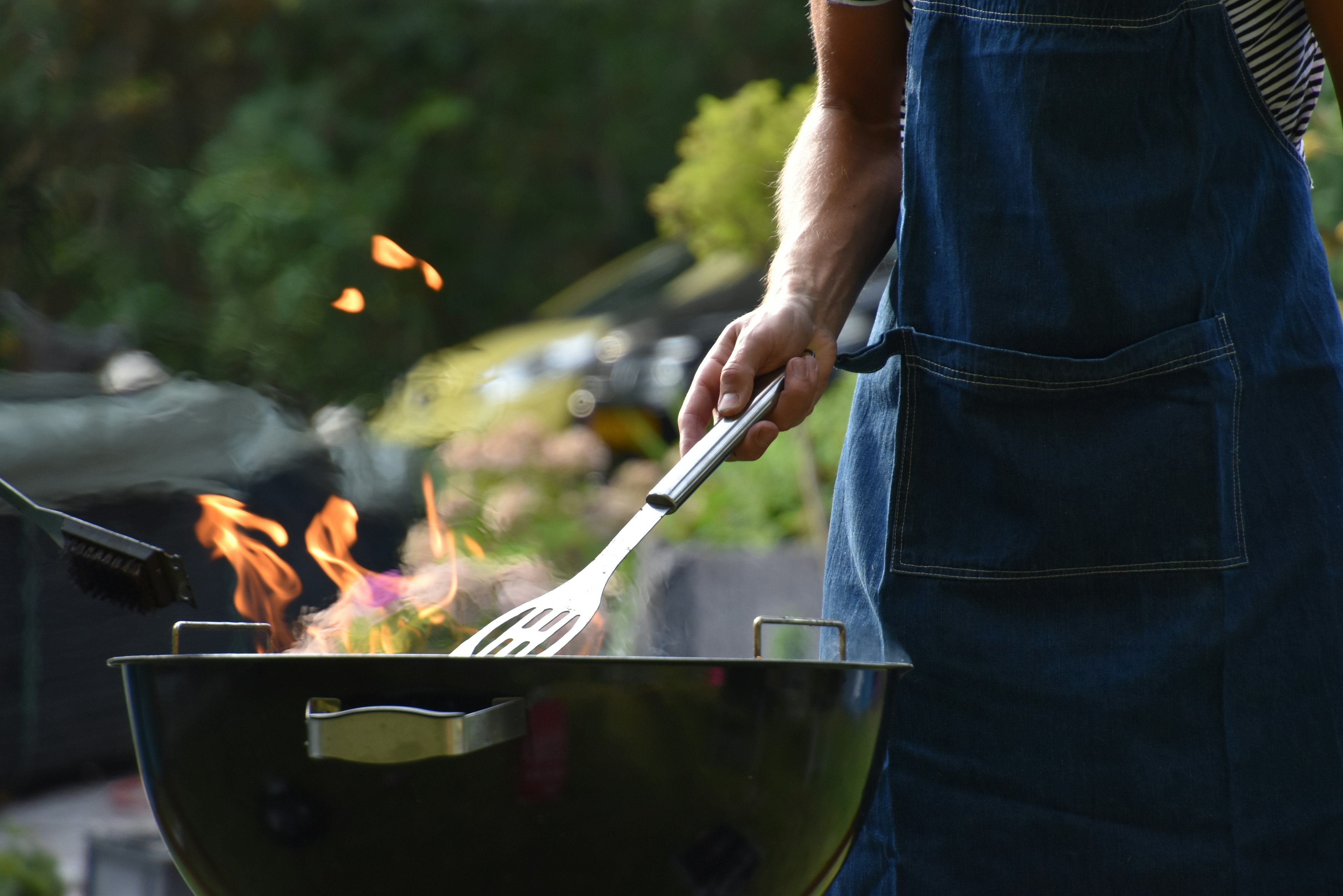 Featured image for “Vegane & leckere Sommerrezepte für Grillabende und Picknicks”