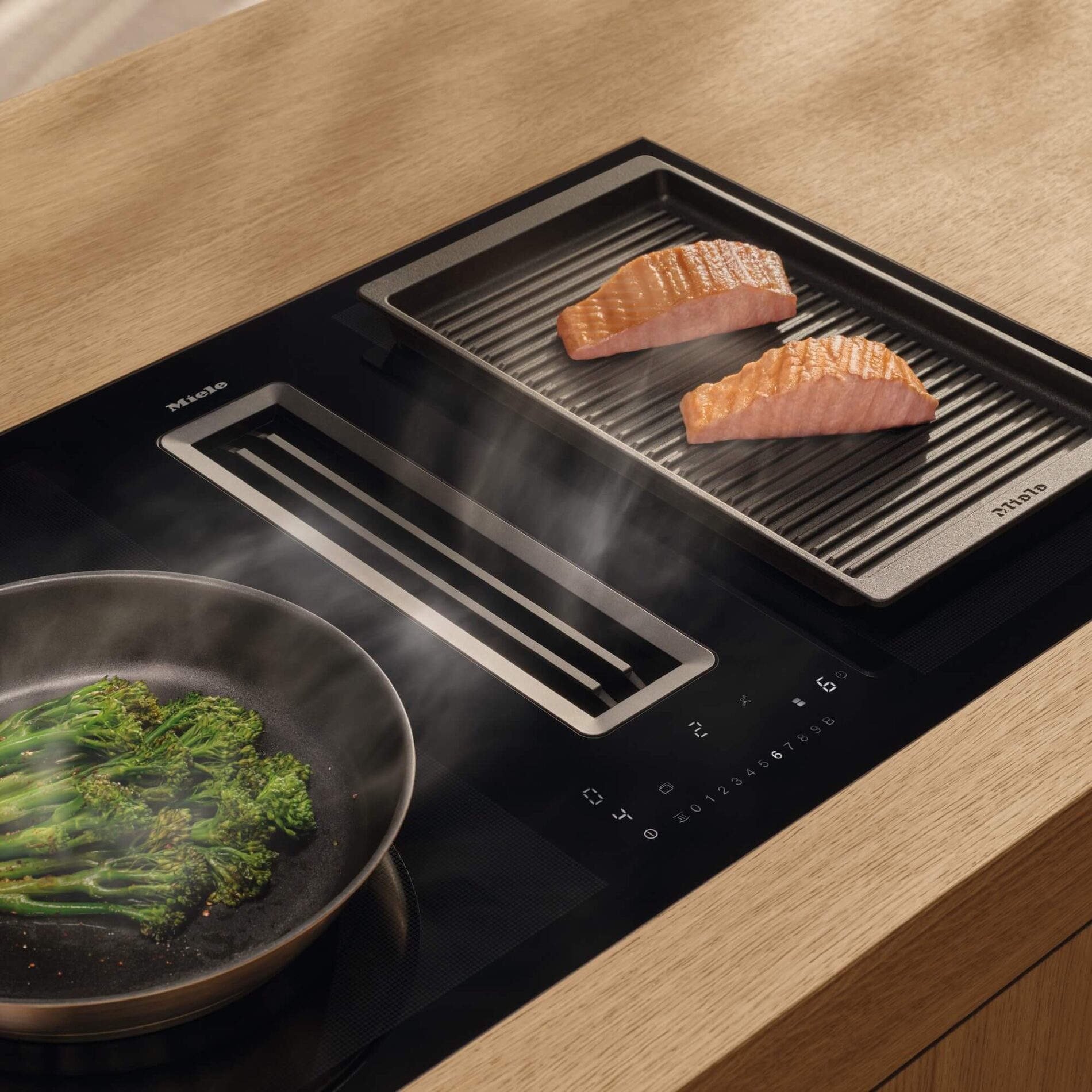 Featured image for “Lohnt sich der Kauf eines Miele Induktionskochfelds?”