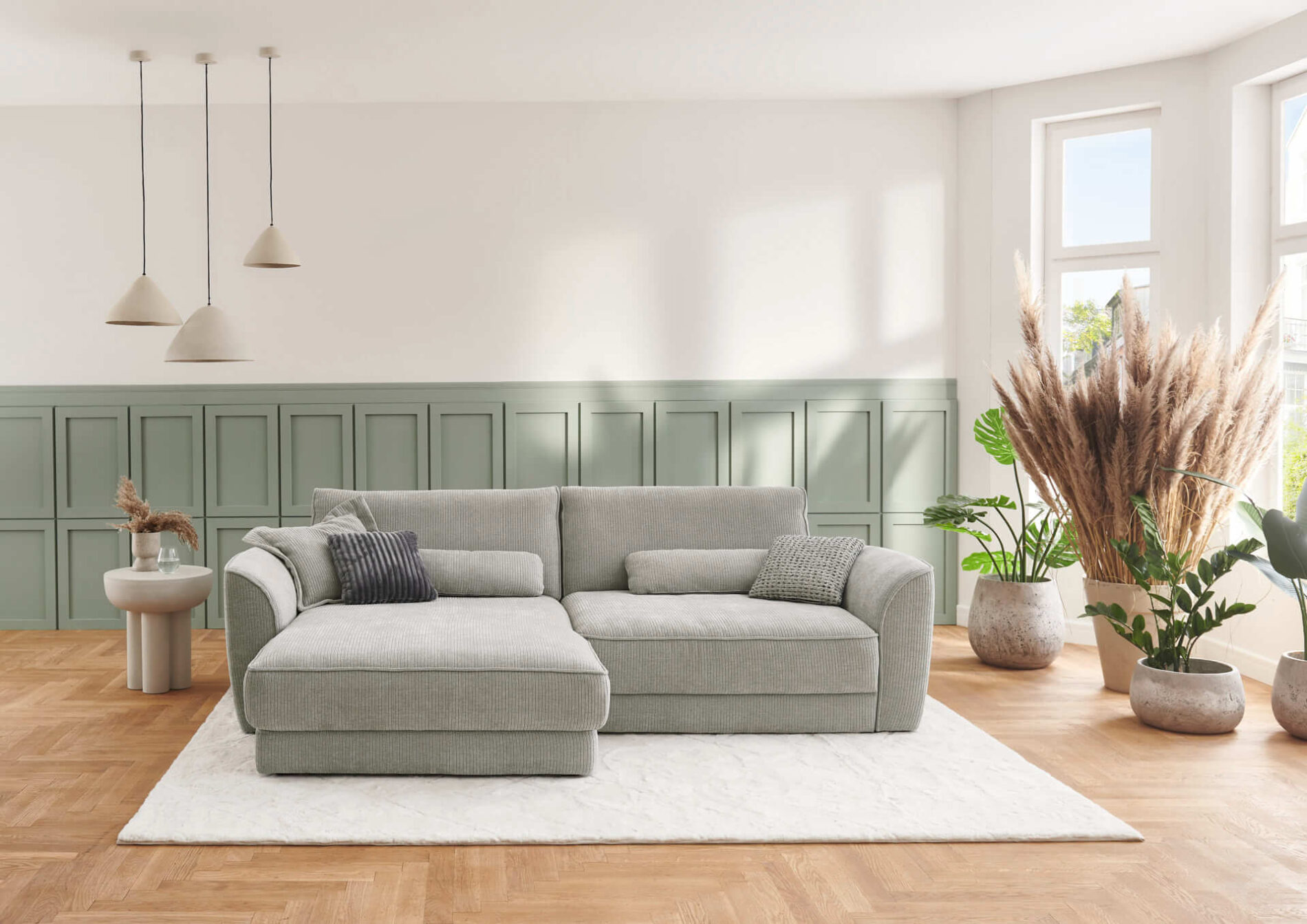 zehdenick-stoffsofa-ecksofa-longchair-cordbezug-hellgrau